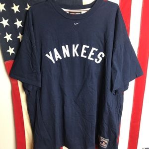 🔥⚾️ Nike Cooperstown Collection NY Yankees T XXL